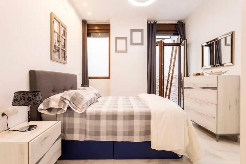 Apartamento Exclusivo En ולנסיה מראה חיצוני תמונה