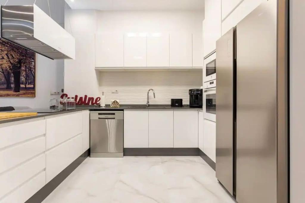 Apartamento Exclusivo En ולנסיה מראה חיצוני תמונה