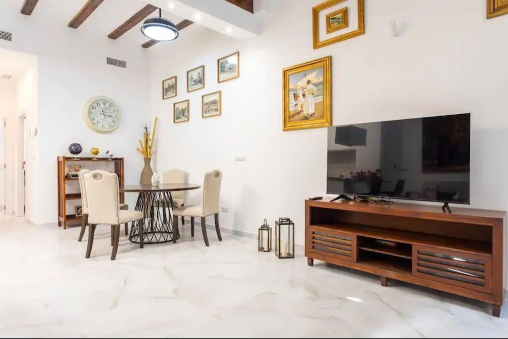 Apartamento Exclusivo En ולנסיה מראה חיצוני תמונה