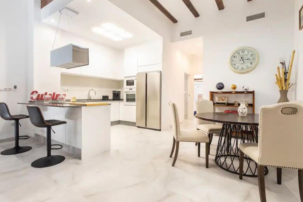 Apartamento Exclusivo En ולנסיה מראה חיצוני תמונה